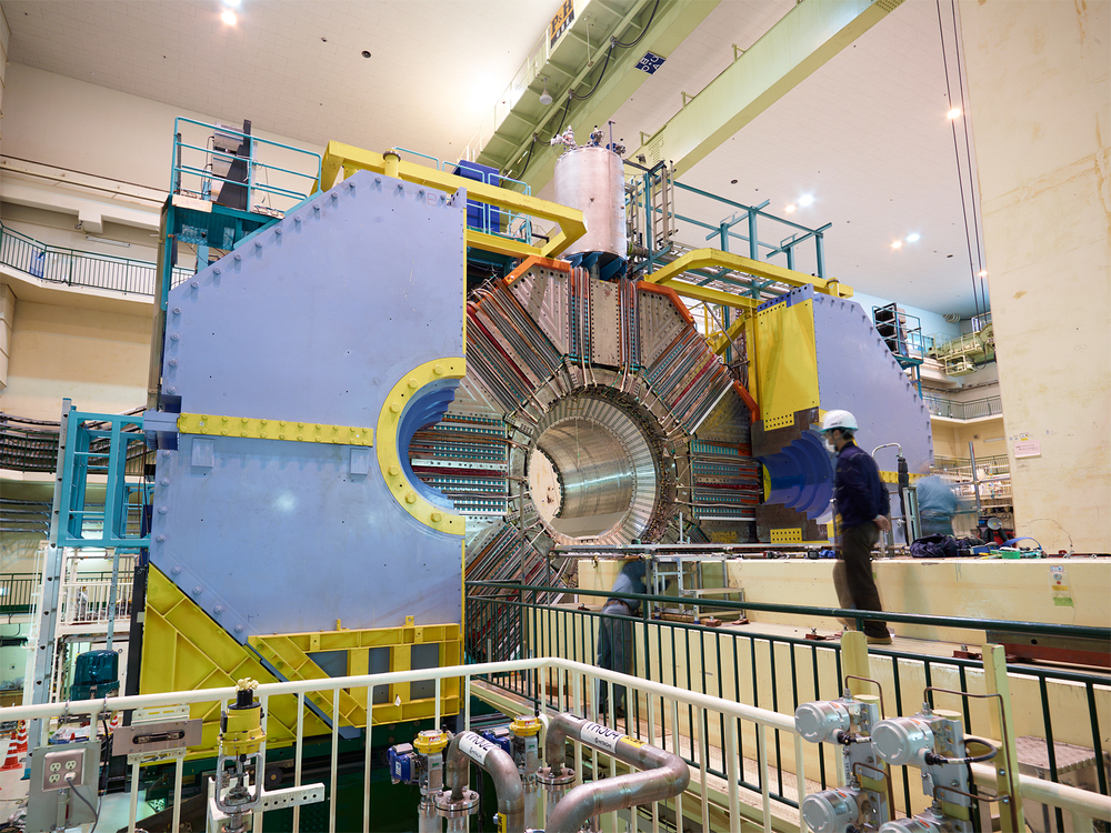 高エネルギー加速器研究機構（KEK） | しゃかいか！