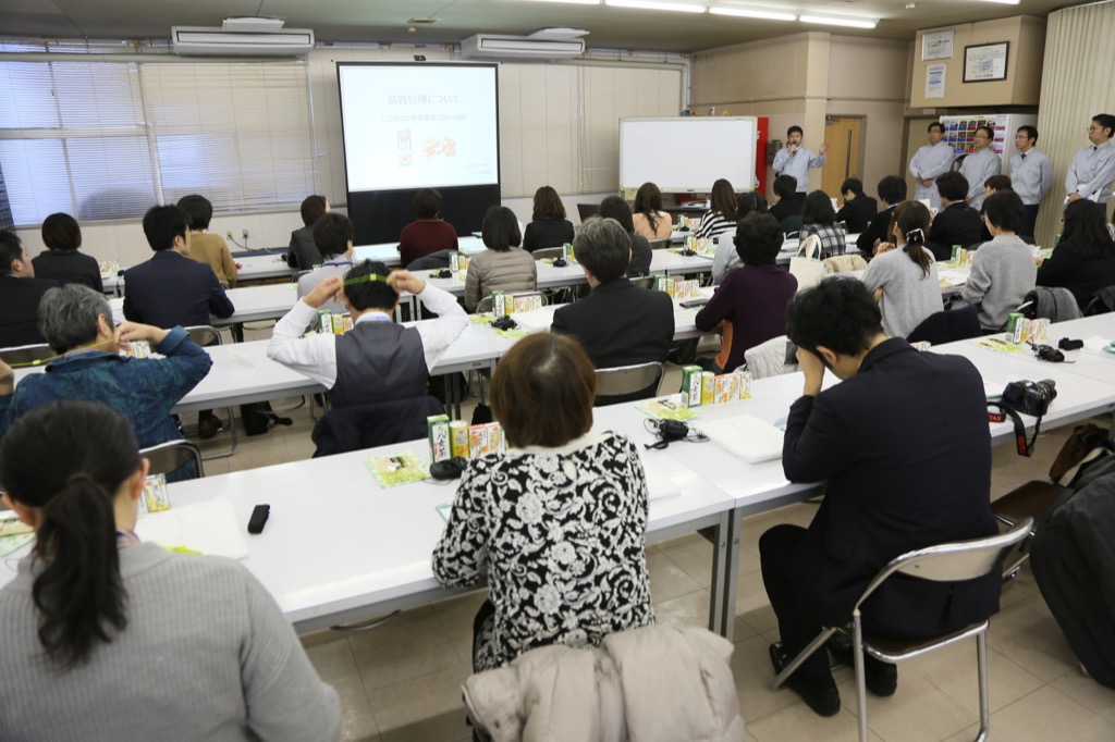 勉強会風景