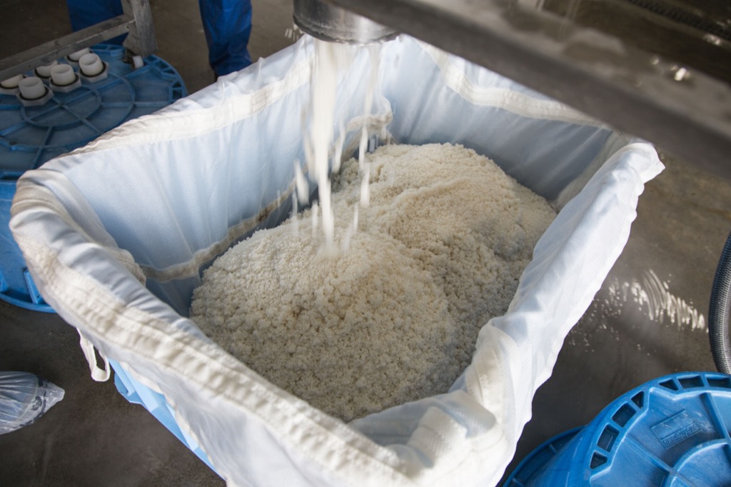 洗米出口