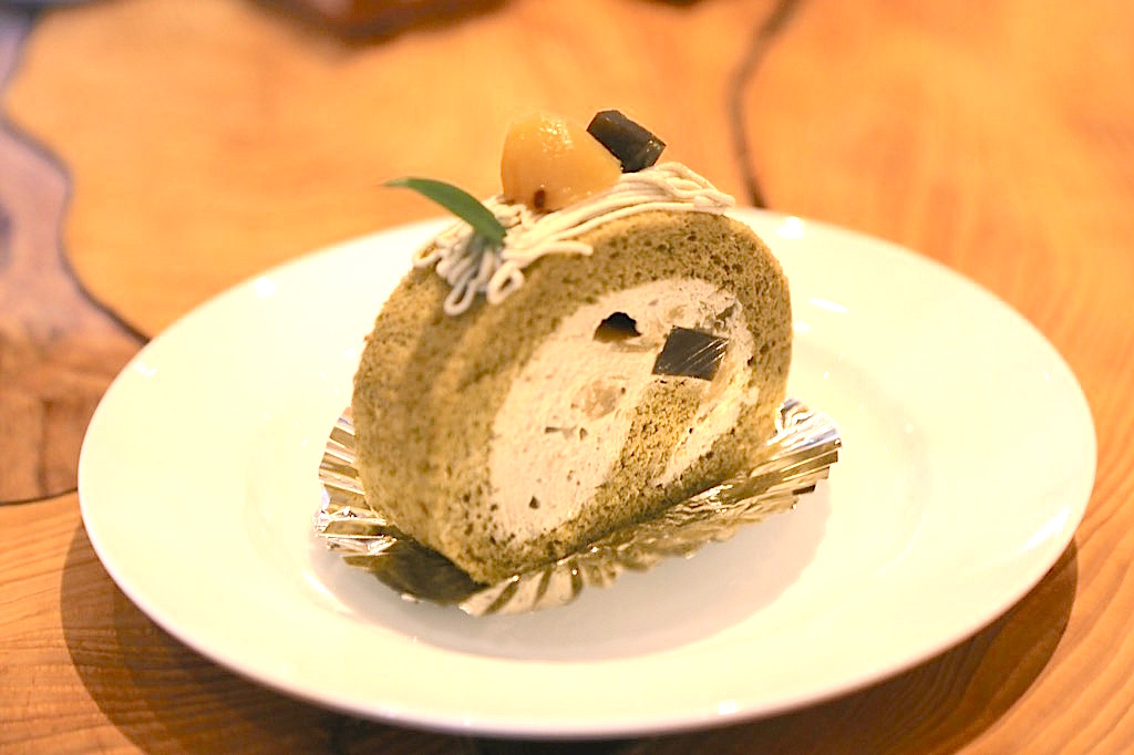 ロールケーキ