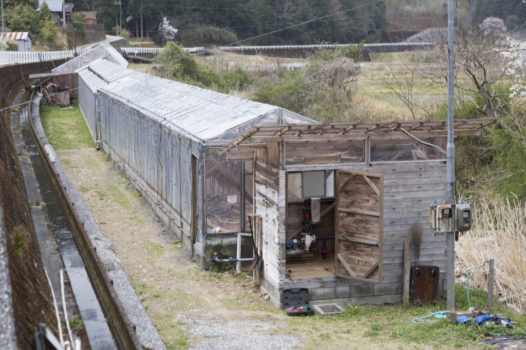 山塩小屋