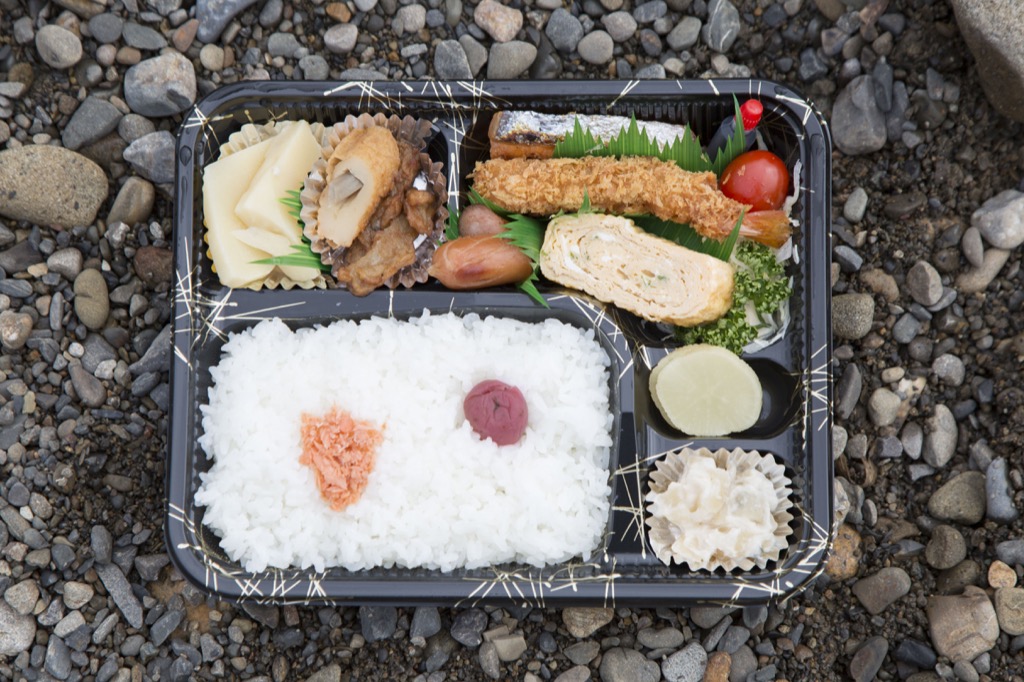 お弁当