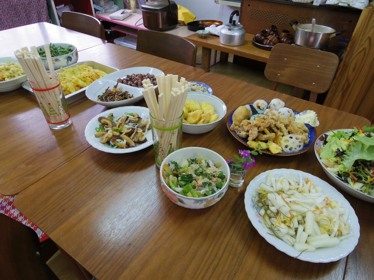 九島カフェテラスお料理