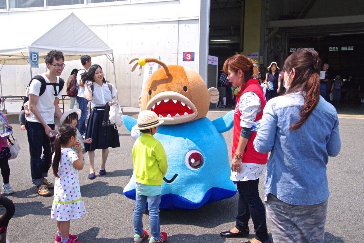 キャラクター