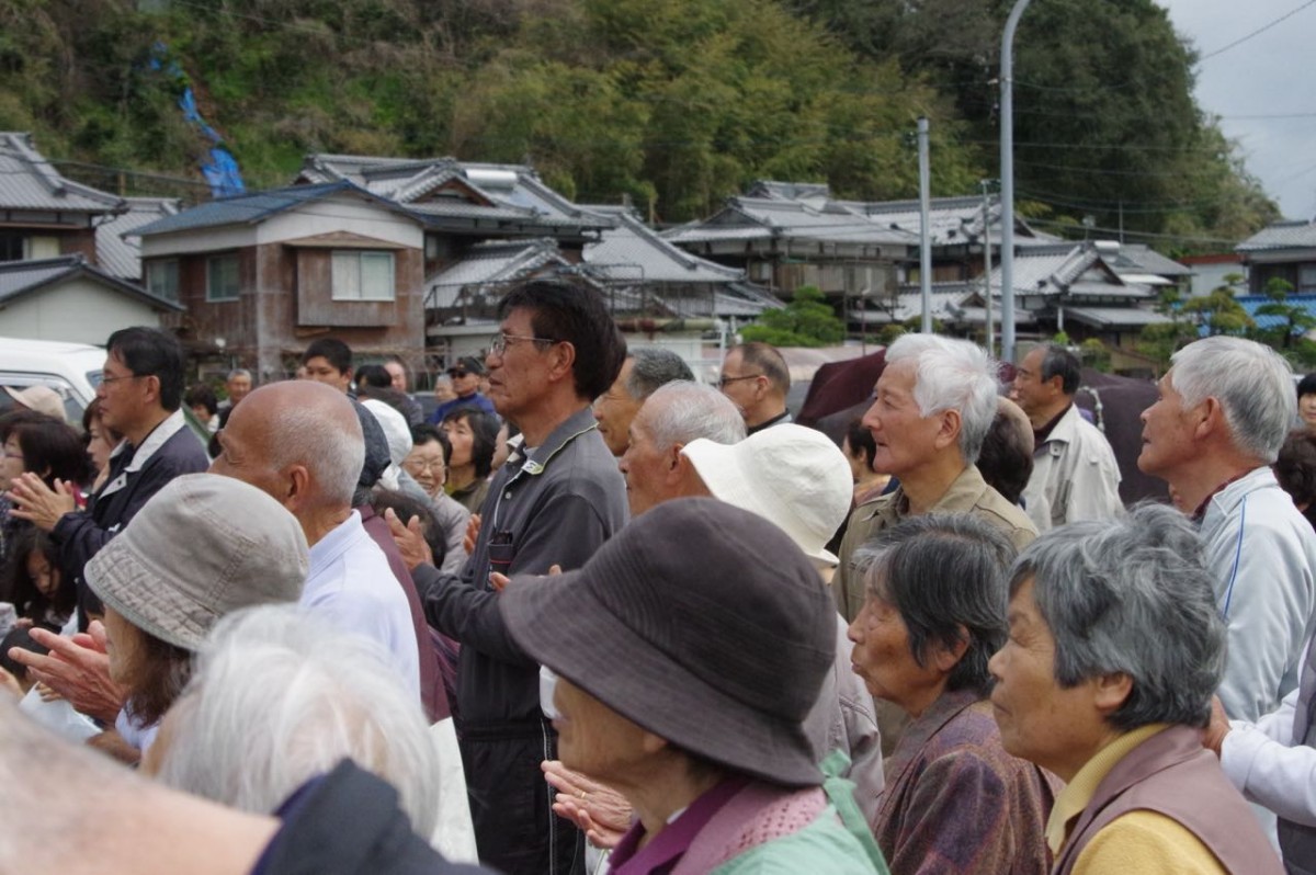 島のみなさんたち3