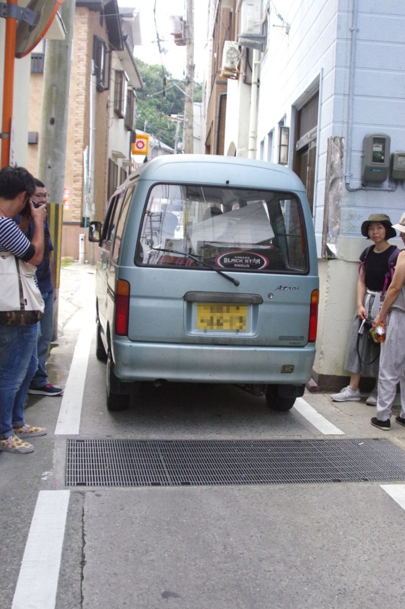 軽自動車モザイク