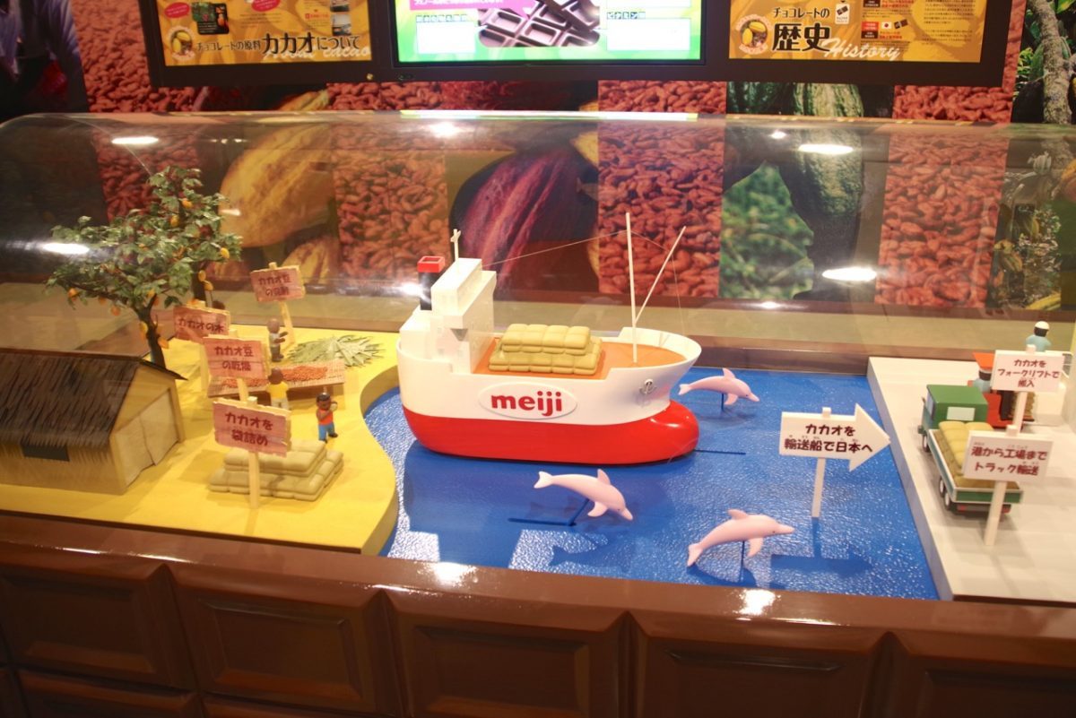 原料