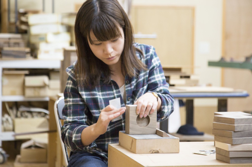 工場見学の様子2