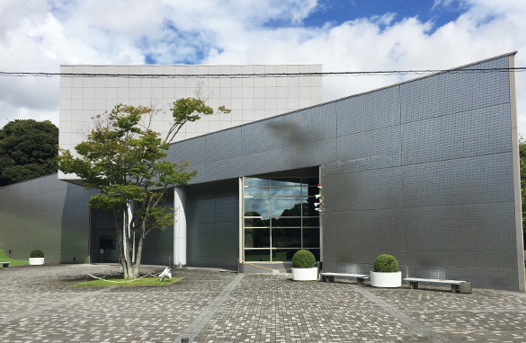資生堂 企業資料館（SHISEIDO CORPORATE MUSEUM） しゃかいか！