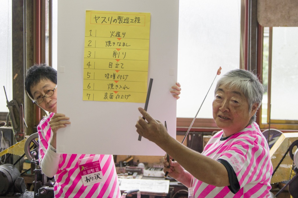 工場の祭典