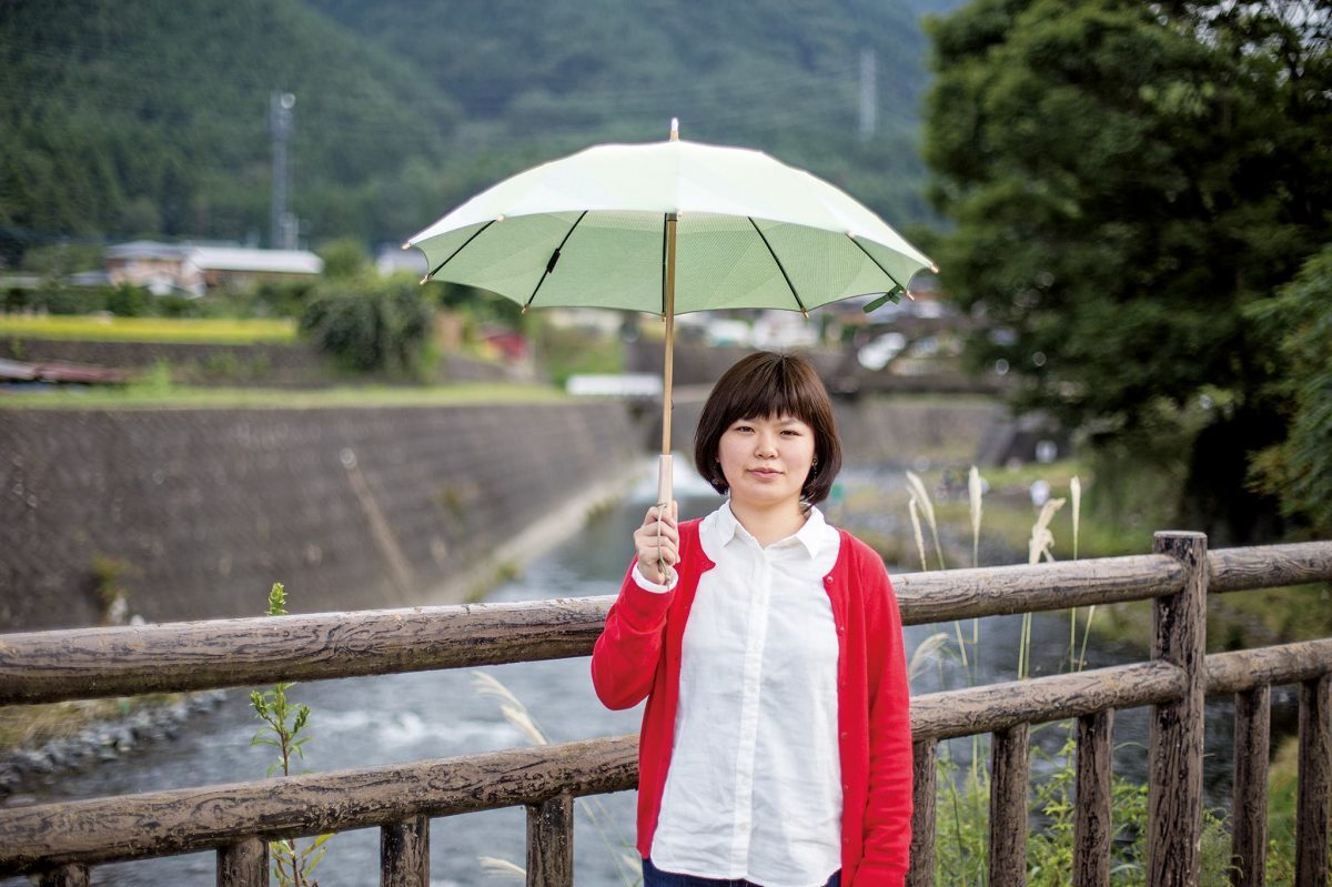 菜と井上さん