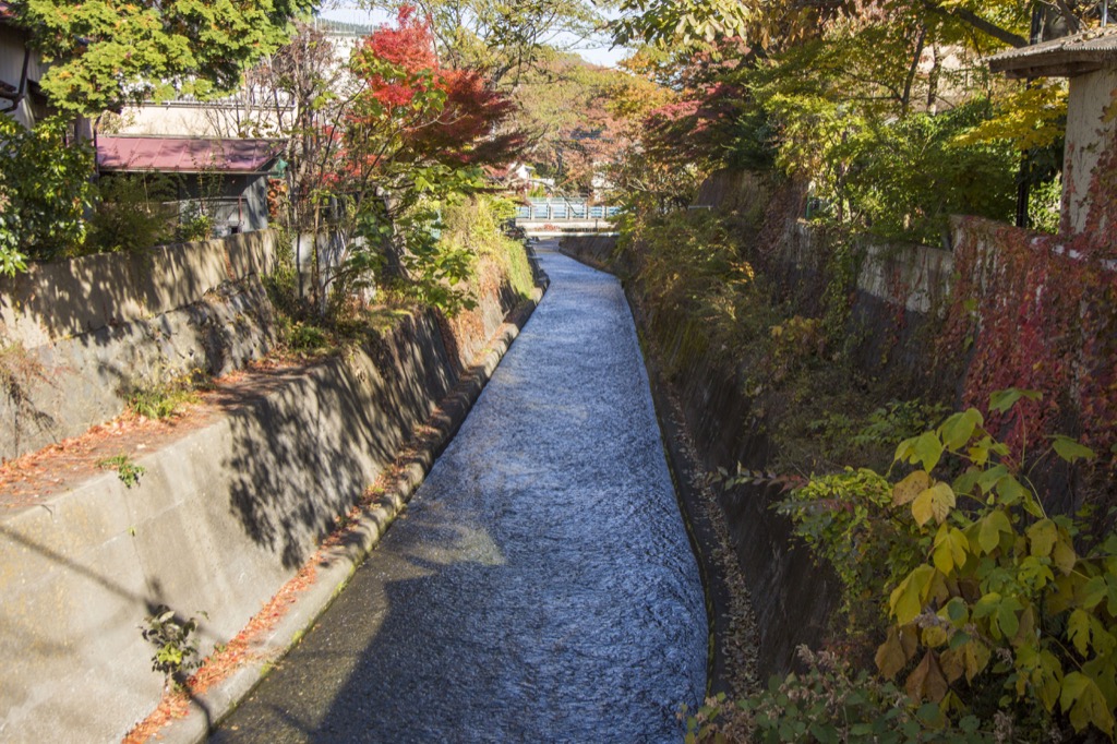 水がきれい