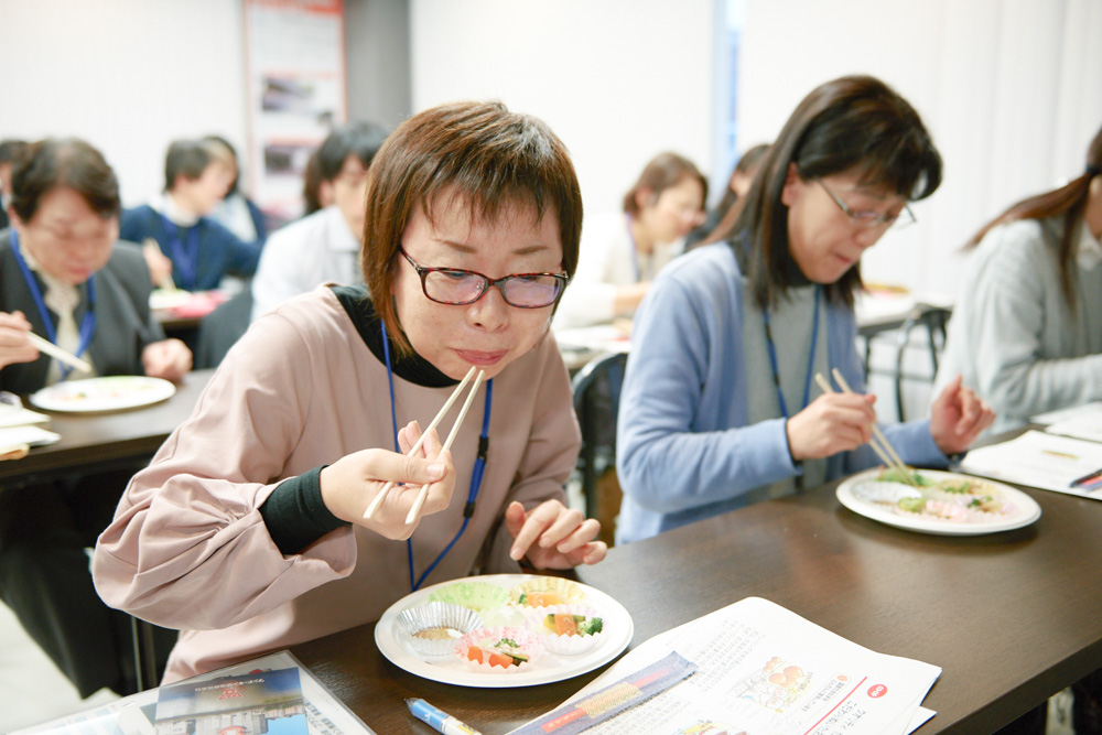 試食＆勉強会イメージ