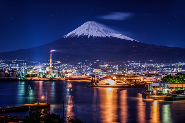 工場夜景サミットin富士