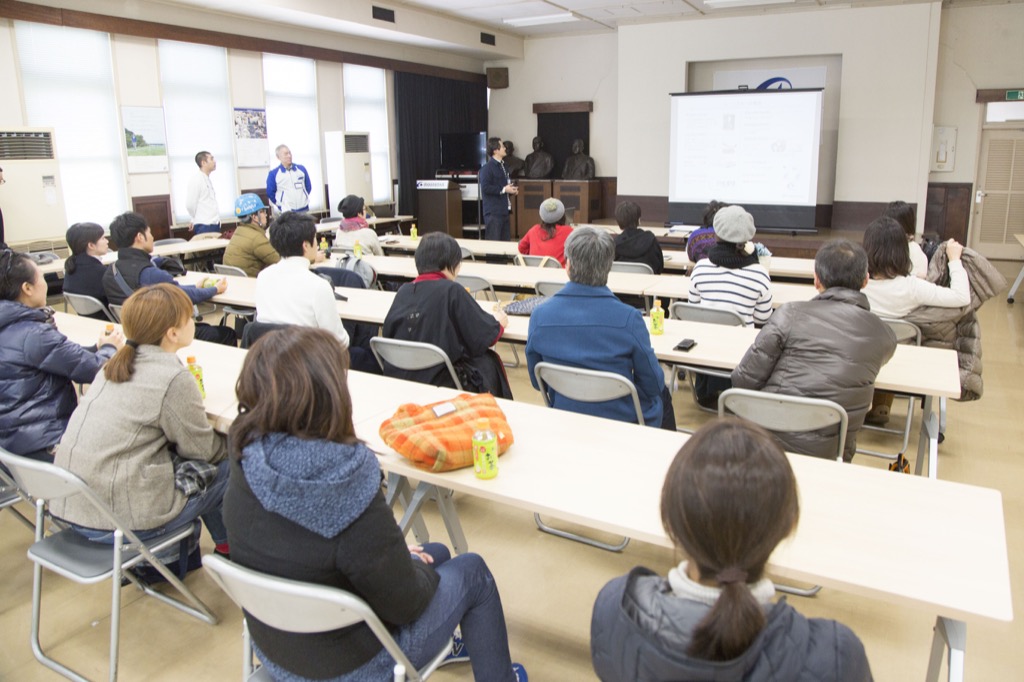 学びの様子