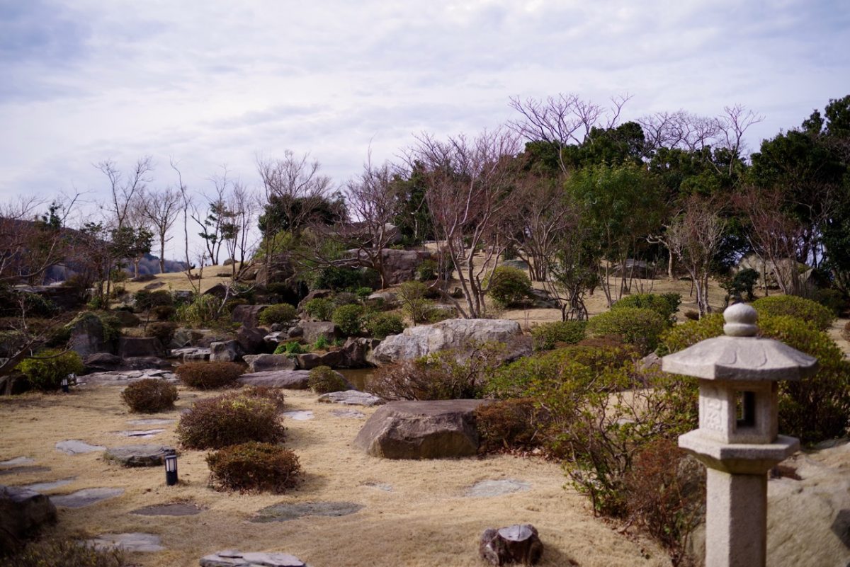 日本庭園