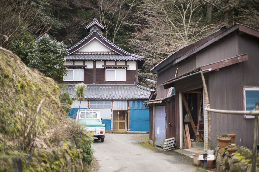 赤坂さんのお宅