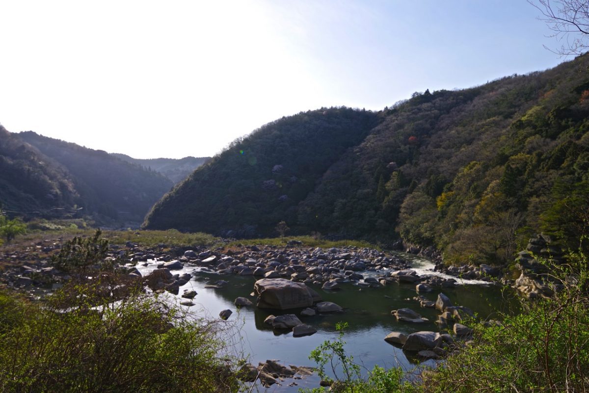 木津川