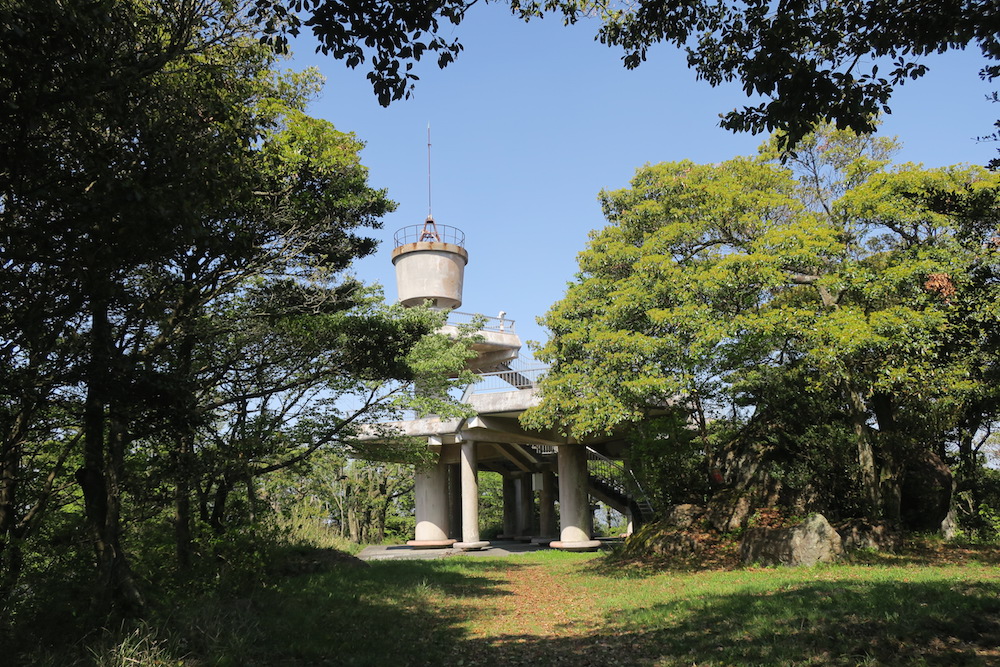 桜山展望台