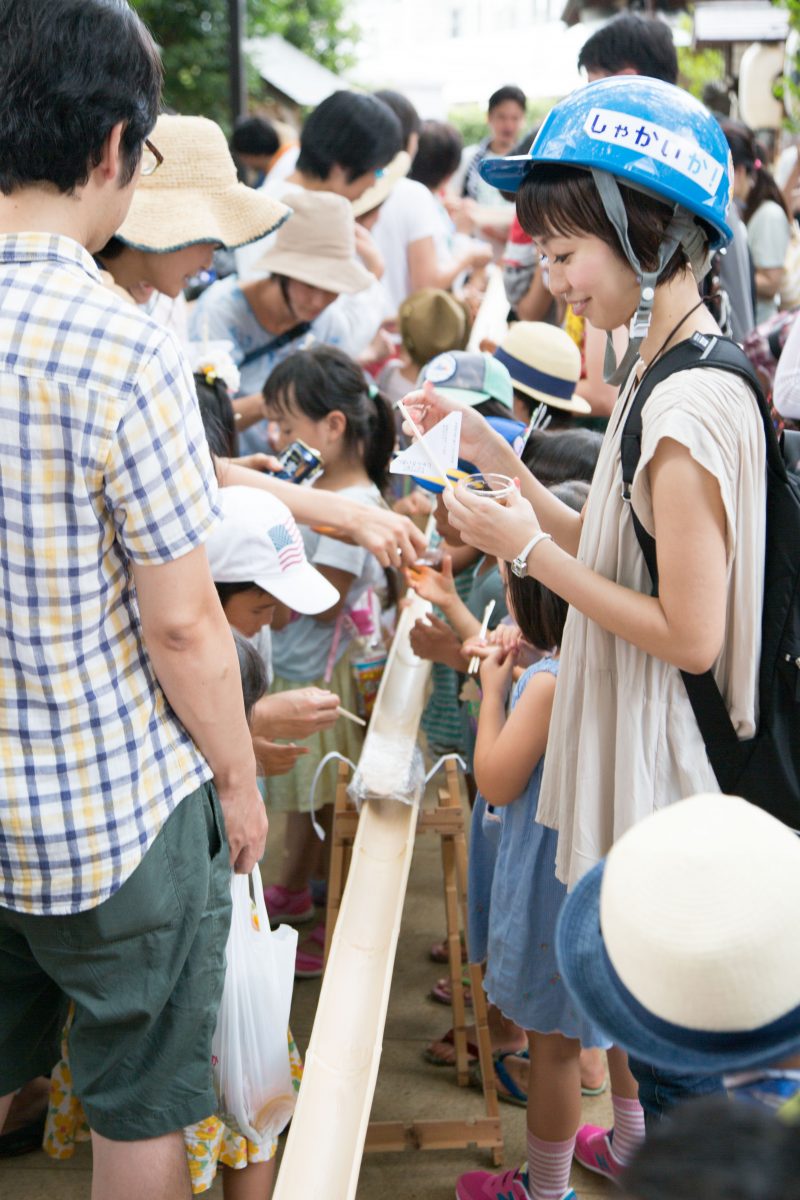 世田谷代田ものこと祭り_ダイタデシカ、