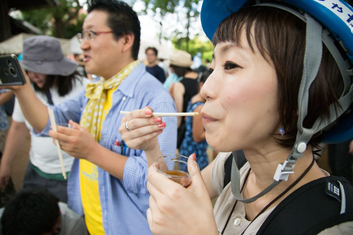 世田谷代田ものこと祭り_ダイタデシカ、