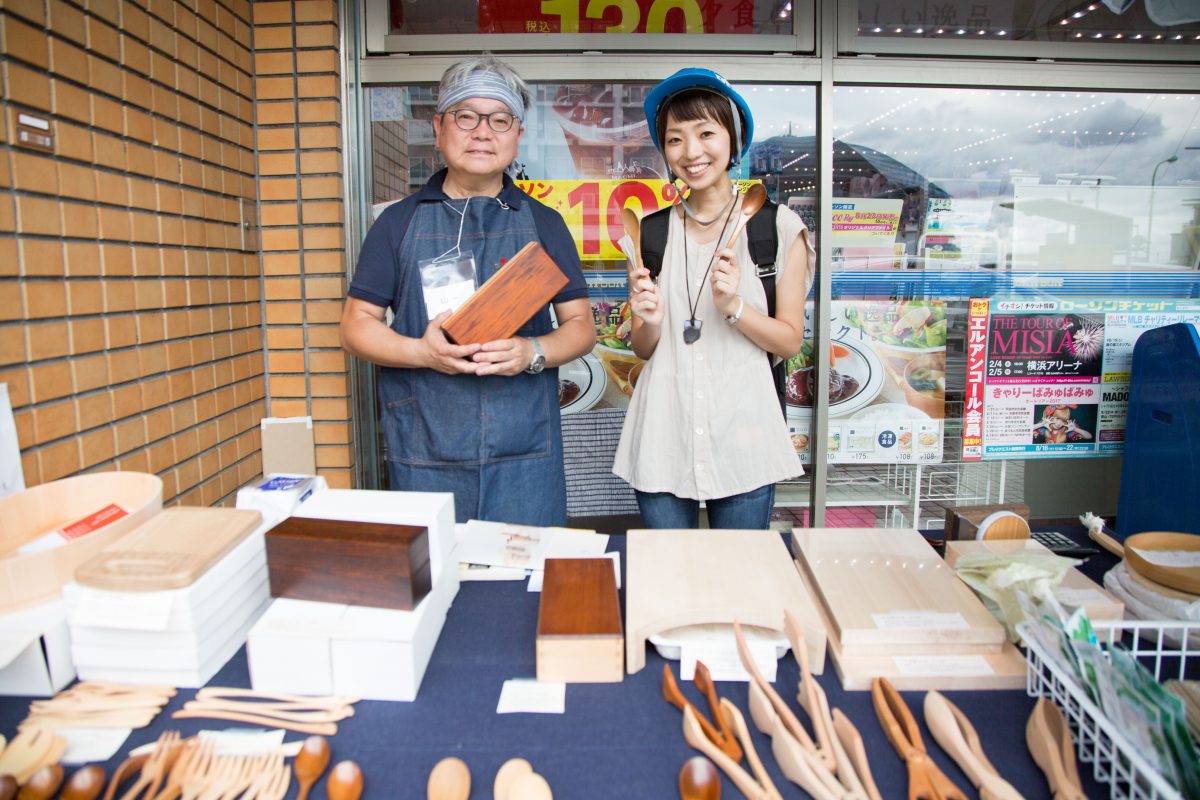 世田谷代田ものこと祭り_ダイタデシカ、