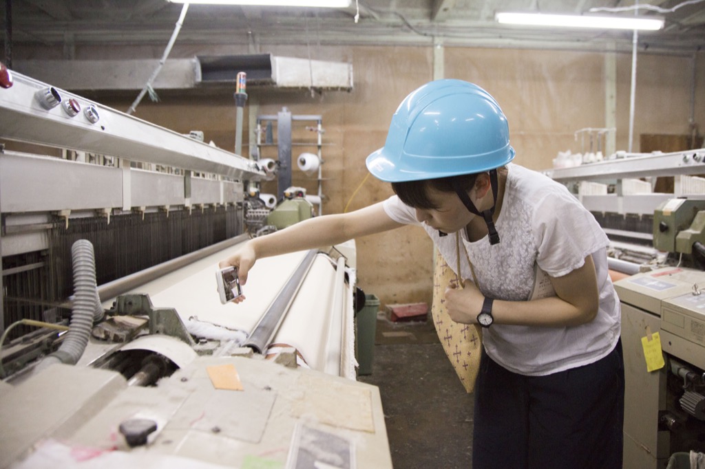 産地の学校_テキスタイル_textile