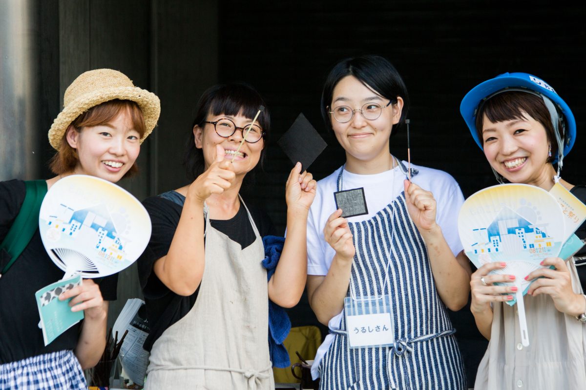 世田谷代田ものこと祭り_ダイタデシカ、