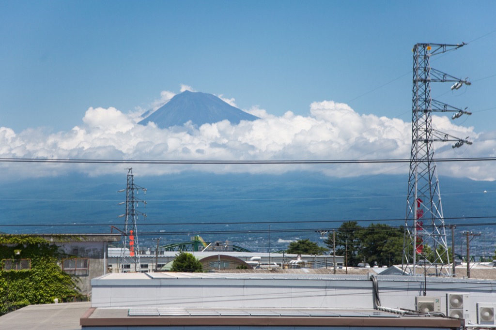 富士山