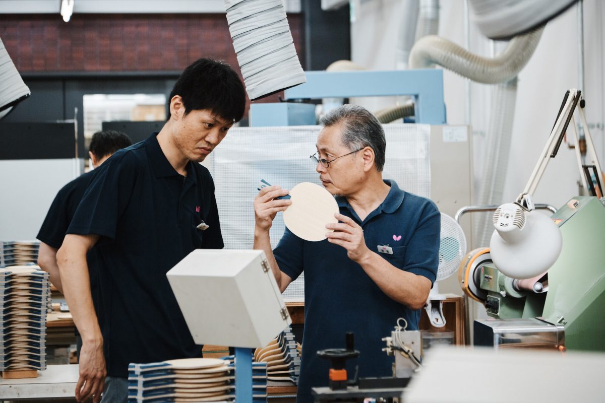 荒尾さんと谷口さん