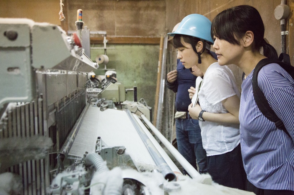 産地の学校_テキスタイル_textile