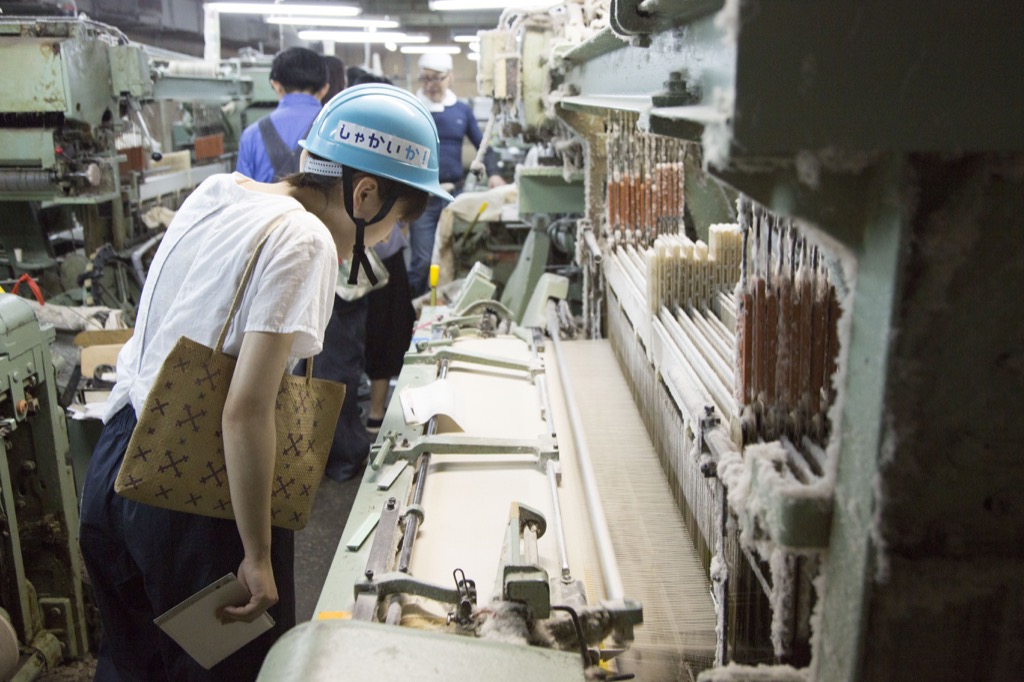 産地の学校_テキスタイル_textile