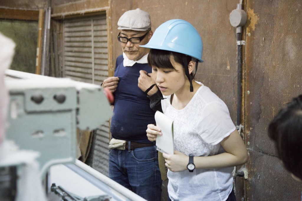 産地の学校_テキスタイル_textile