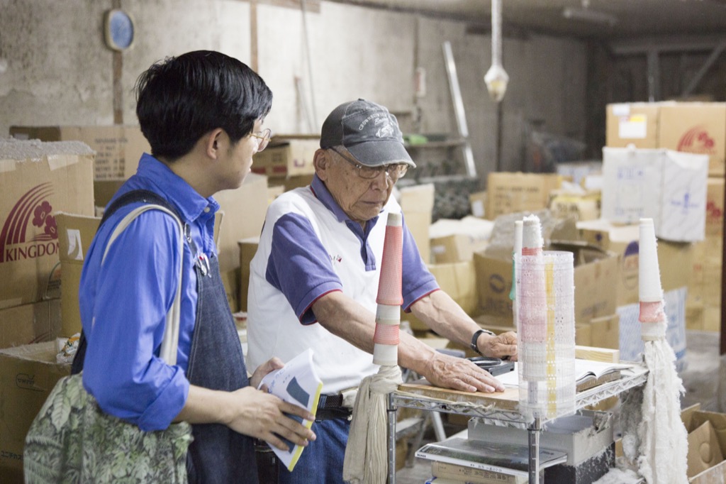 産地の学校_テキスタイル_textile