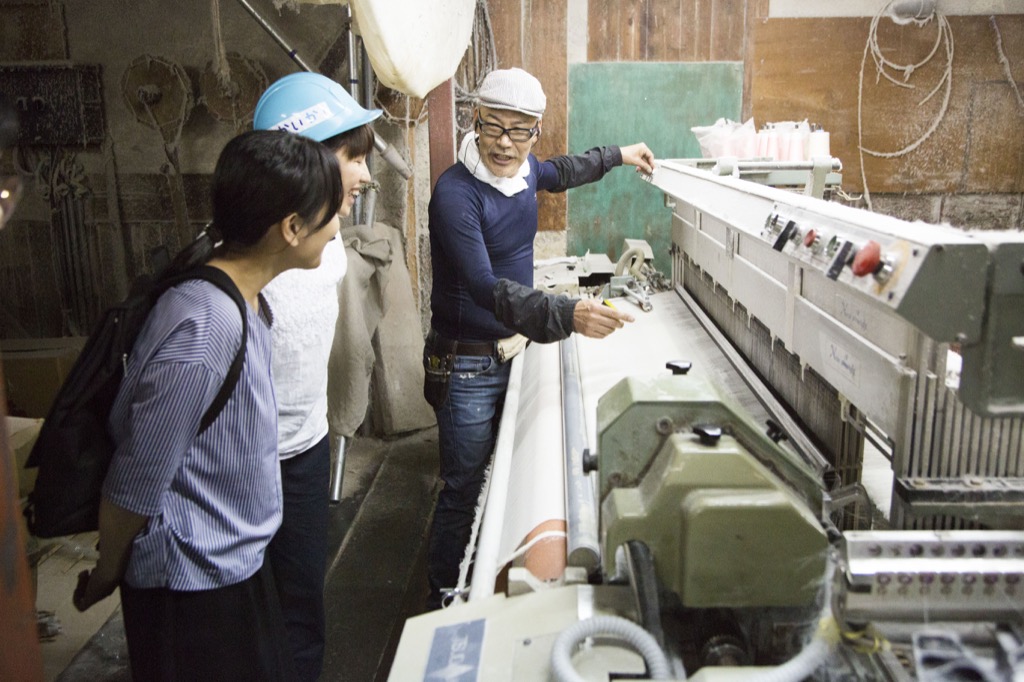 産地の学校_テキスタイル_textile