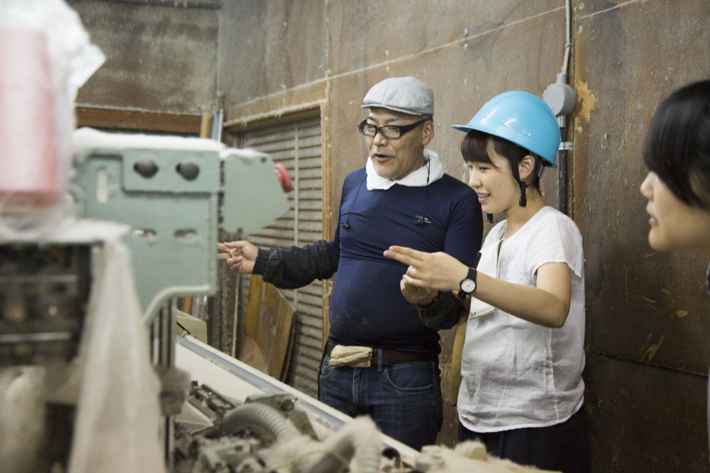 産地の学校_テキスタイル_textile