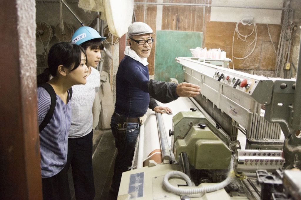 産地の学校_テキスタイル_textile