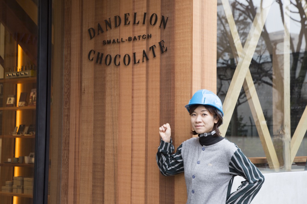 Dandelion Chocolate ダンデライオンチョコレート