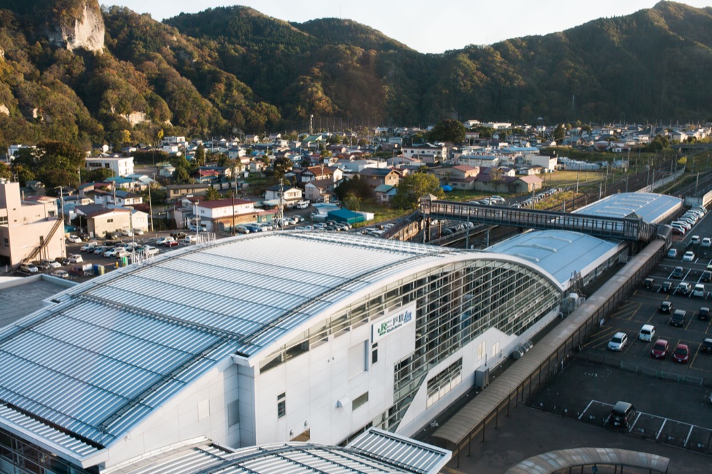 二戸駅