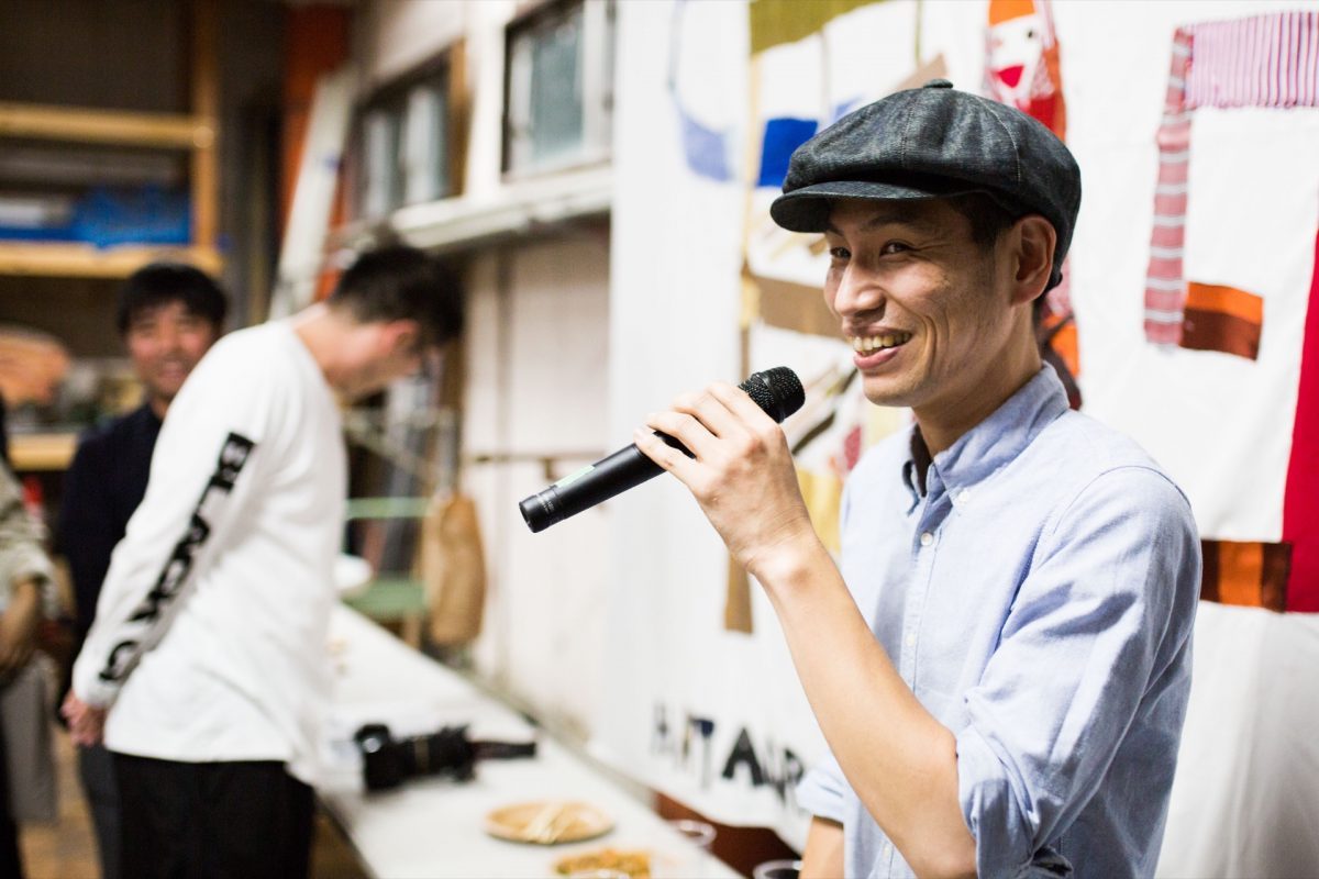 ハタフェス_藤枝さん