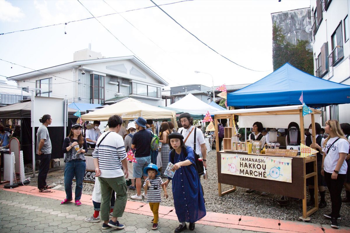 ハタフェス_中村会館エリア