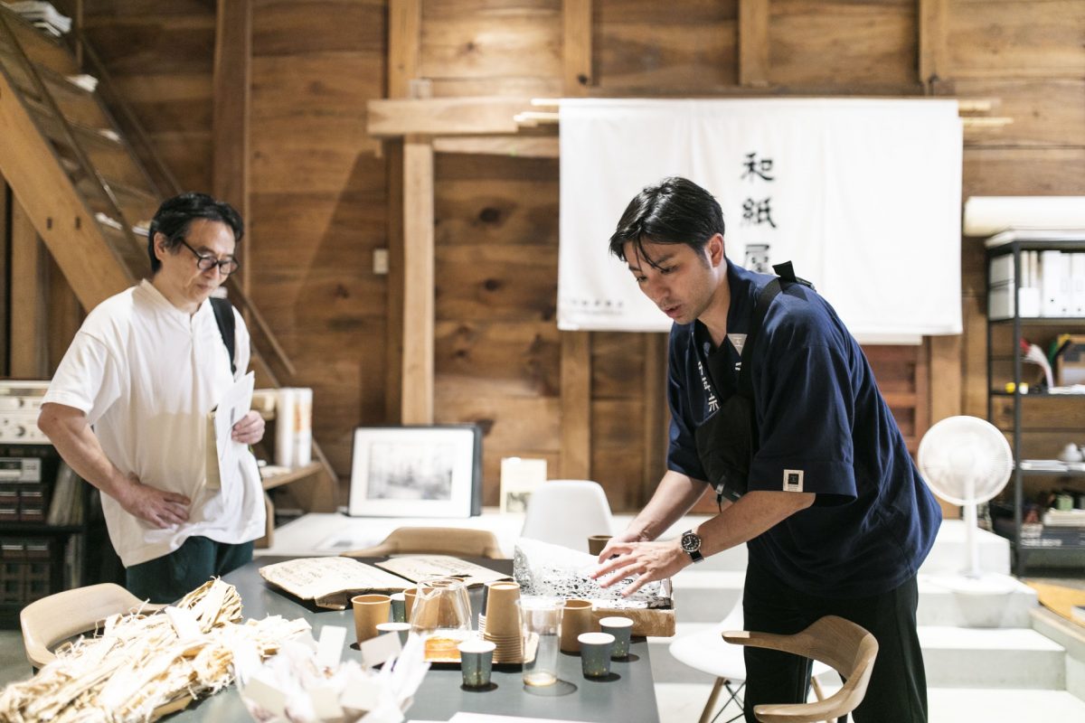 千年未来工藝祭永田さん