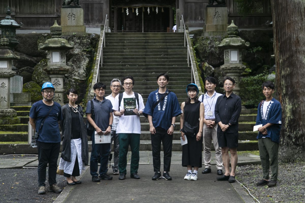 大瀧神社