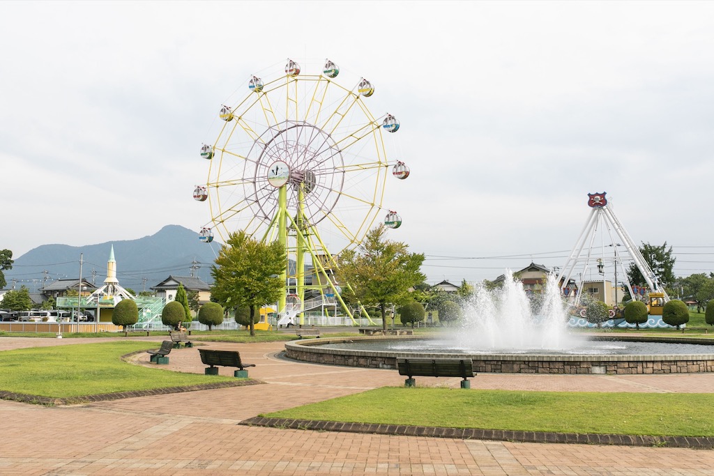 タケフ中央公園