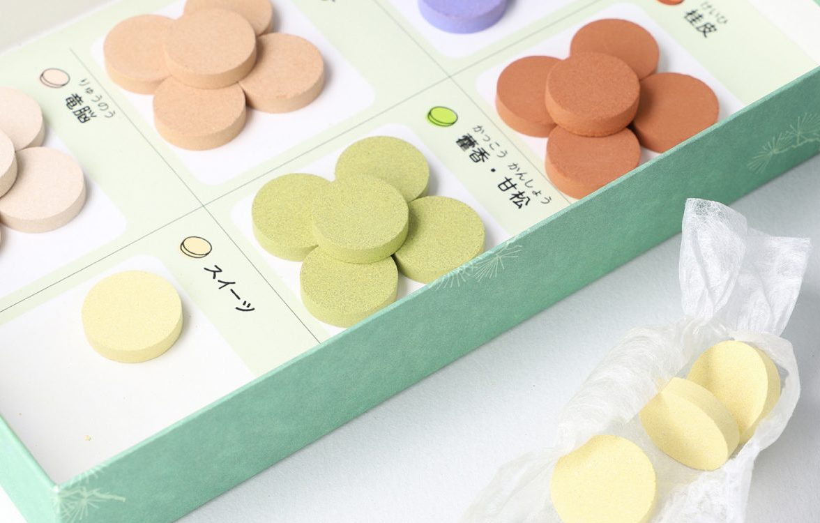 ウェブショップおうちでkoh-laboにおい香を作ろう！: 【公式】お香の専門店 松栄堂ウェブショップ