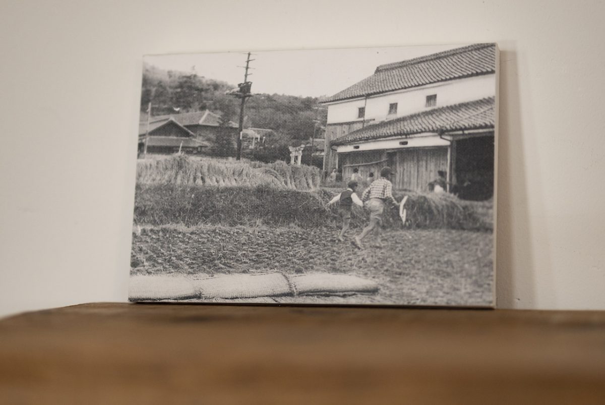 昔の風景