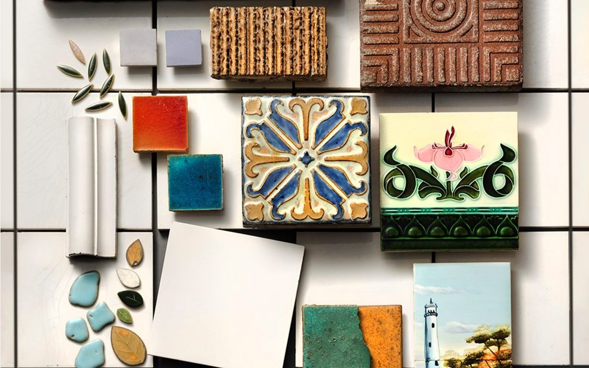 愛知】タイル名称統一100周年記念 巡回企画展「日本のタイル100年――美