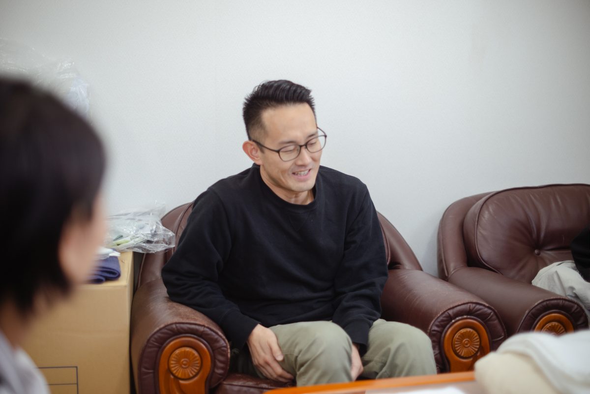 偶然を楽しみ、挑戦し続ける。タオルの産地・泉州の未来を照らす「神藤