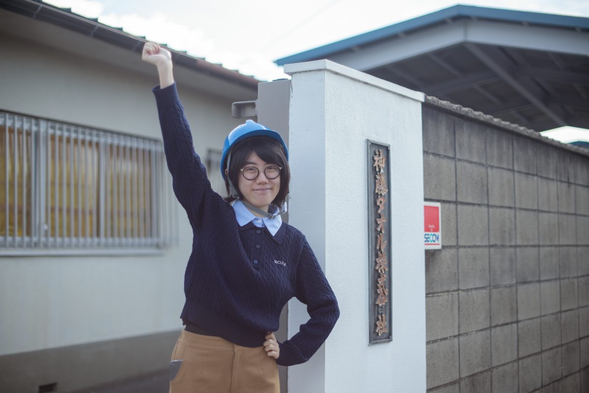 偶然を楽しみ、挑戦し続ける。タオルの産地・泉州の未来を照らす「神藤