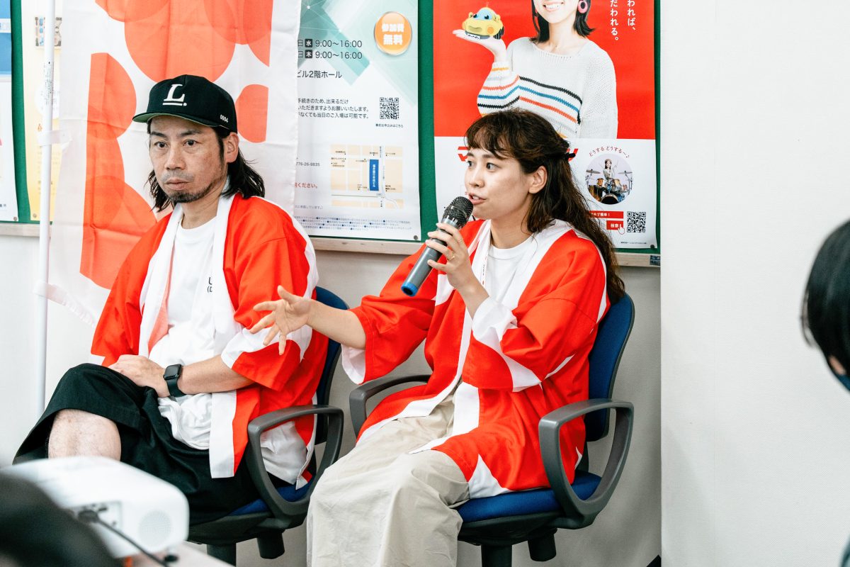 RENEWと越前鯖江が歩んだ10年。産地をひらき続けた先に見えてきた 